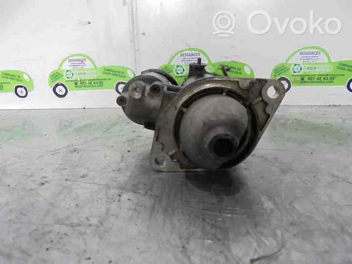 Opel Vectra A Starter motor 0001108148