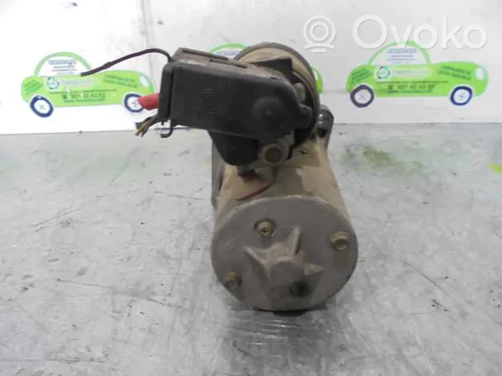 Fiat Punto (188) Starter motor 63102018