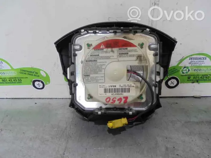 Honda Civic Poduszka powietrzna Airbag kierownicy 77800SN7E820M2