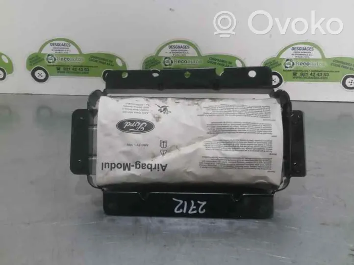 Ford C-MAX I Airbag de passager 3M51R042B84AD