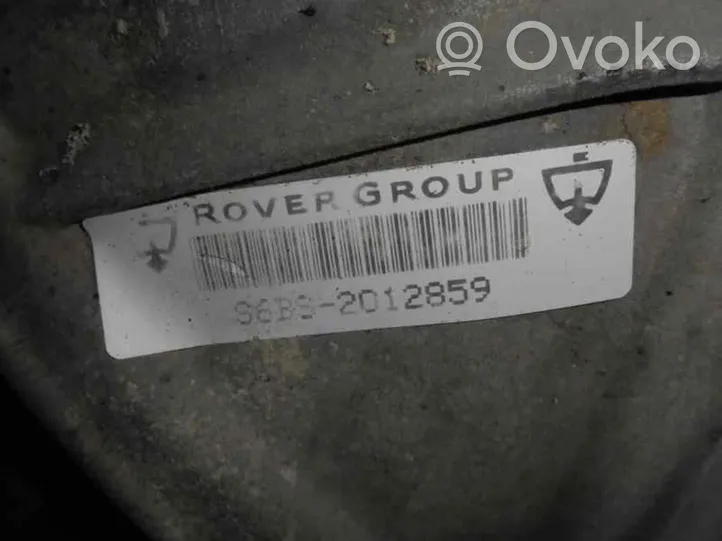 Rover 214 - 216 - 220 Manuaalinen 5-portainen vaihdelaatikko S6BS2012859