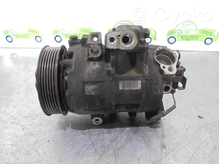 Audi A2 Ilmastointilaitteen kompressorin pumppu (A/C) 4472208193