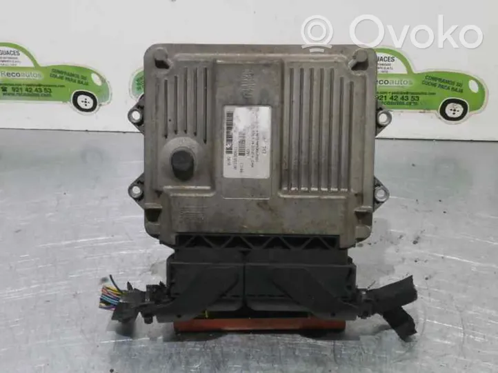 Fiat Punto (188) Sterownik / Moduł ECU 7160005300