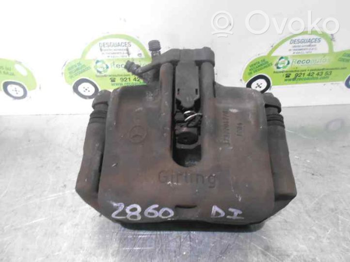 Mercedes-Benz E W124 Front brake caliper 0014201883