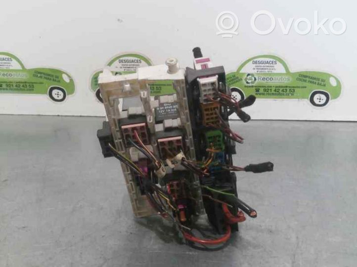 Seat Ibiza II (6k) Module de fusibles 6K0937517