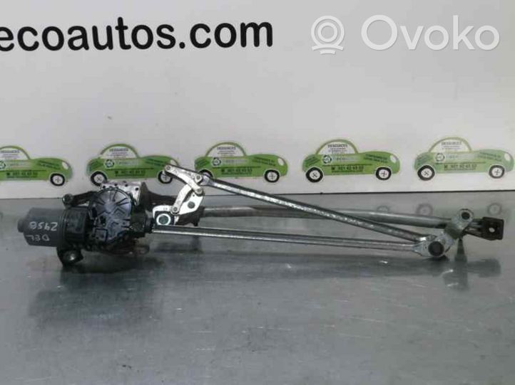 Ford C-MAX I Front wiper linkage and motor 3M5117504AF