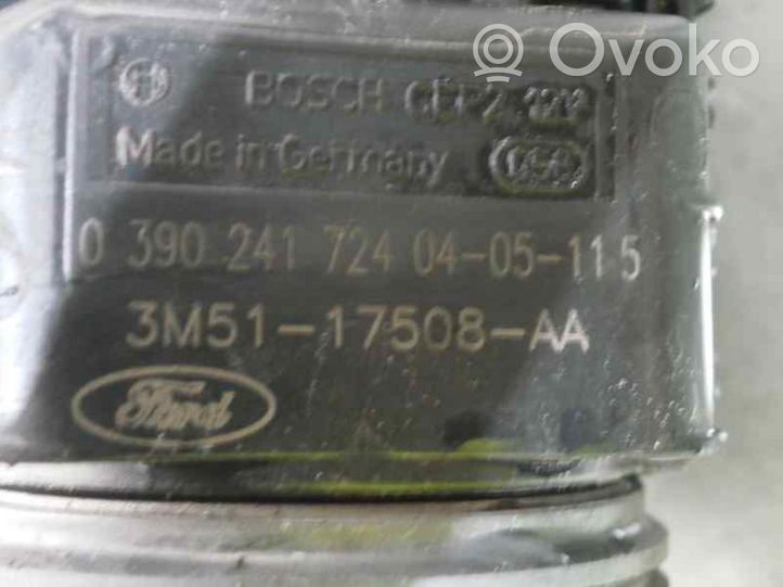 Ford C-MAX I Valytuvų mechanizmo komplektas 3M5117504AF