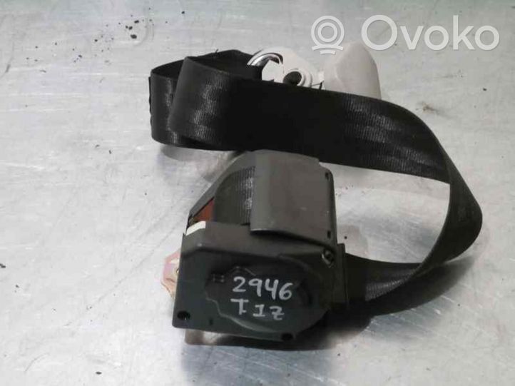 Volkswagen Bora Ceinture de sécurité arrière 1J5857805C