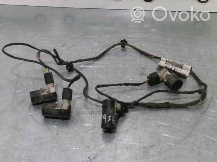 Ford C-MAX I Parking PDC sensor 3M5T15K868AAF