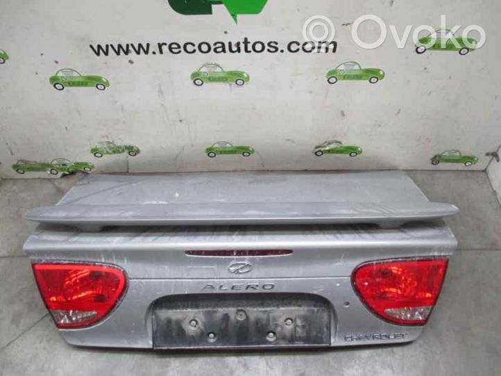 Chevrolet Alero Tailgate/trunk/boot lid 