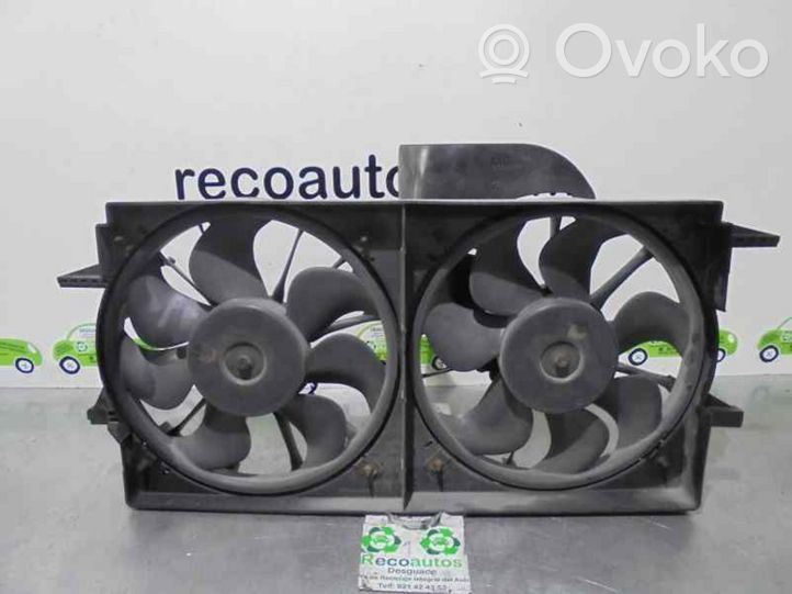 Chevrolet Alero Ventilatore di raffreddamento elettrico del radiatore 22647113