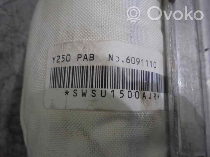 SsangYong Rexton Airbag del passeggero 8621008012