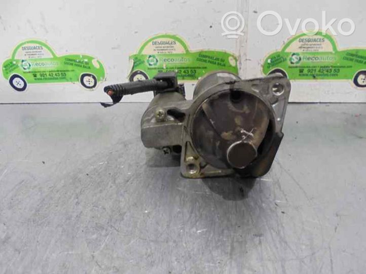 Mazda 3 Motorino d’avviamento M000791381