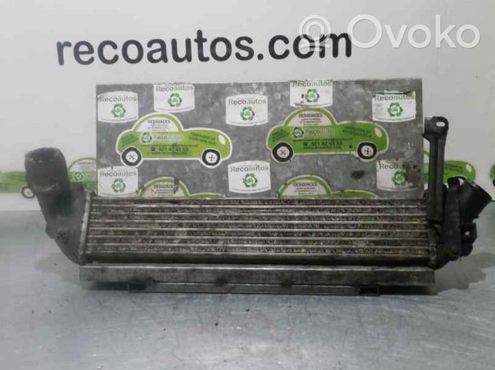 Renault Kangoo III Chłodnica powietrza doładowującego / Intercooler 8200221885