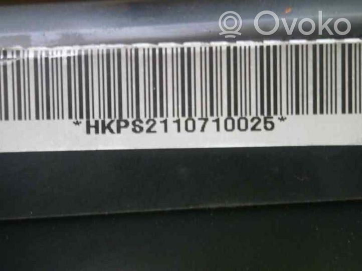 Hyundai H-1, Starex, Satellite Keleivio oro pagalvė HKPS2110710025