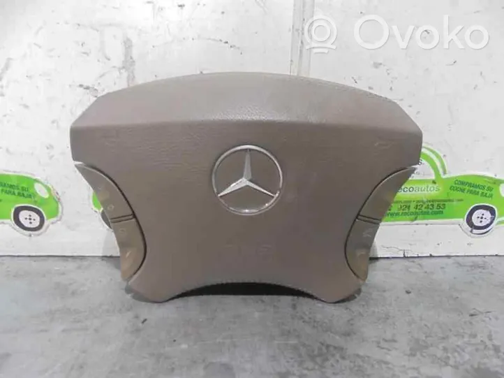 Mercedes-Benz S W220 Airbag de volant 2204601098