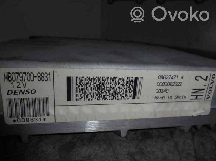 Volvo S80 Centralina/modulo del motore 08627471A