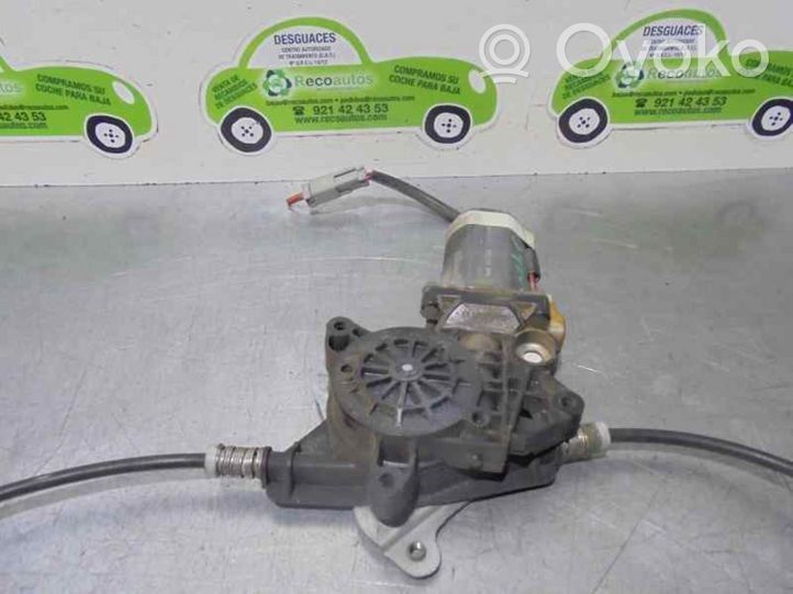 Honda Accord Mécanisme lève-vitre de porte arrière avec moteur 0130821631