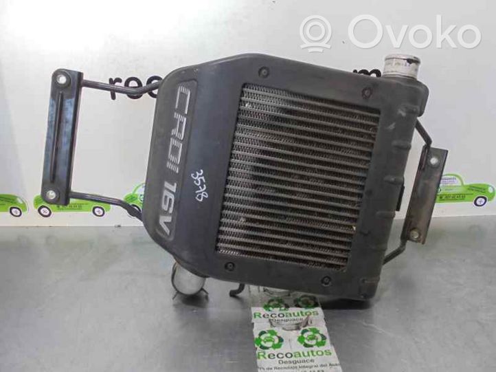 KIA Carens I Chłodnica powietrza doładowującego / Intercooler 2827127350