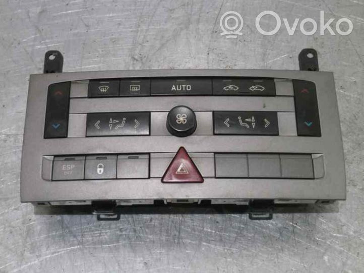 Citroen C5 Ilmastoinnin ohjainlaite 96573328YW