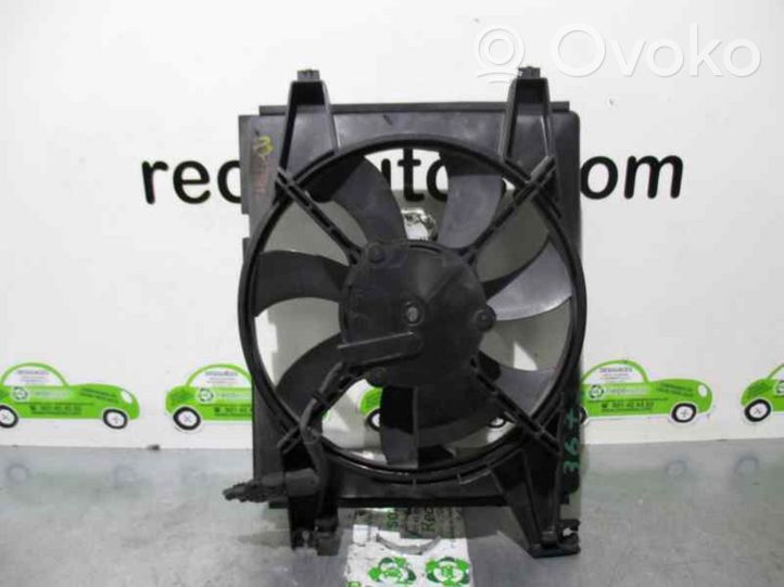 Hyundai Elantra Ventilatore di raffreddamento elettrico del radiatore 977302D000