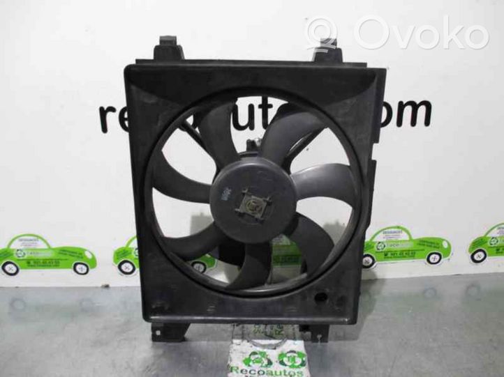 Hyundai Elantra Ventilatore di raffreddamento elettrico del radiatore 977302D000