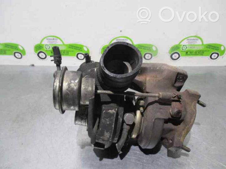 Volvo XC70 Turbine 9471656