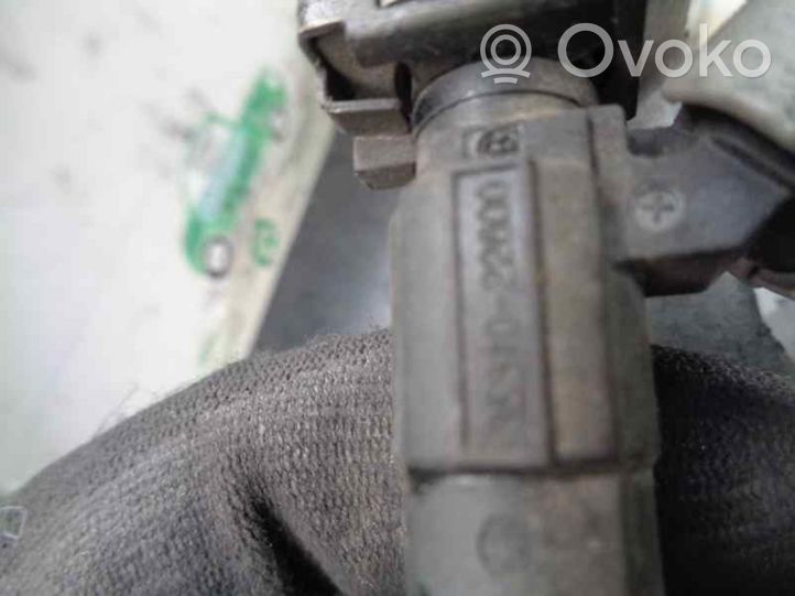 Hyundai Accent Tuyau de conduite principale de carburant 3531022600