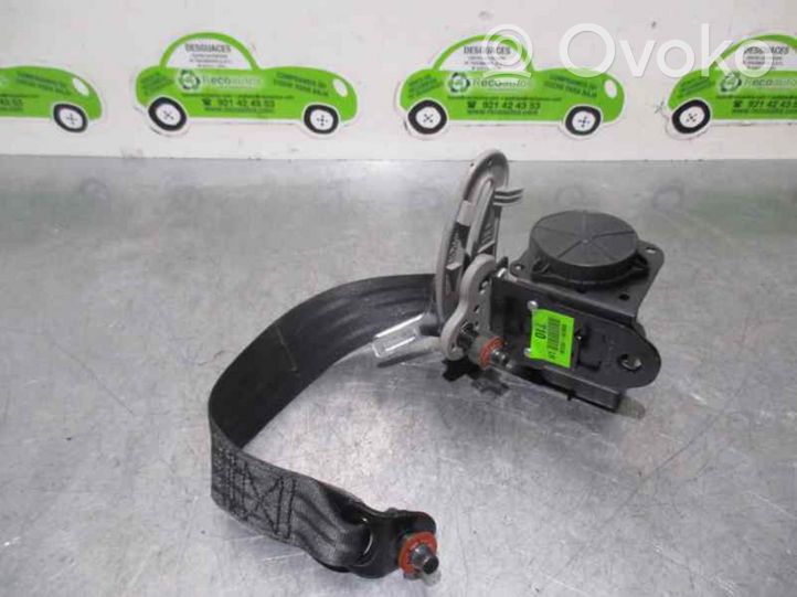 Hyundai Accent Ceinture de sécurité arrière 898101E030