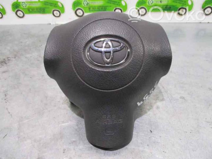 Toyota Corolla Verso E121 Airbag dello sterzo 4513002270