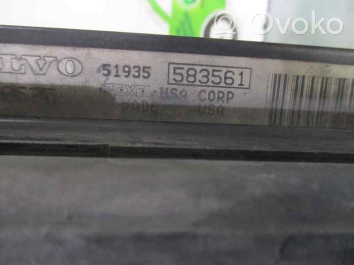 Volvo 850 Radiateur condenseur de climatisation 6849575