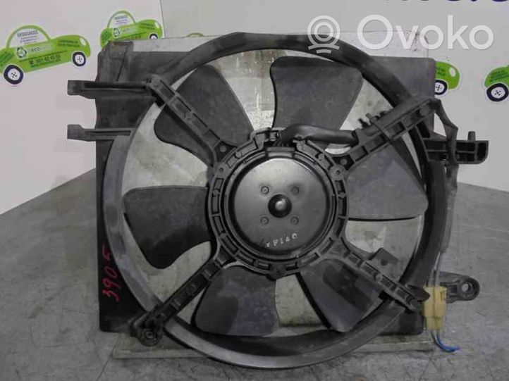 Daewoo Matiz Ventilador del aire acondicionado (A/C) (condensador) YF14C