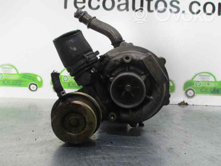 Volkswagen Lupo Turboahdin 045145701