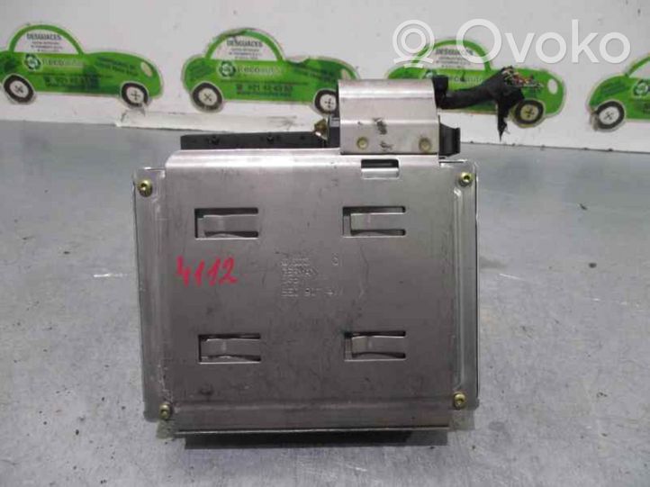 Audi A6 S6 C5 4B Calculateur moteur ECU 8E0907411