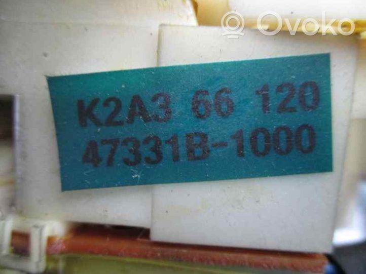 KIA Shuma Przełącznik świateł K2A366120