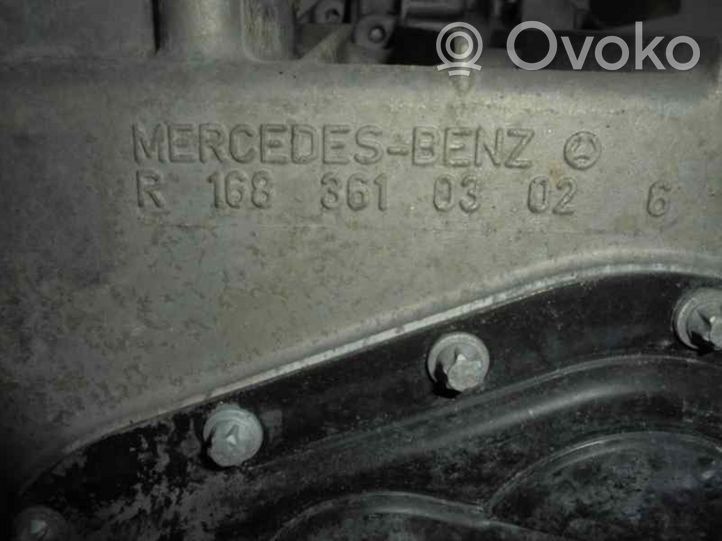 Mercedes-Benz A W168 Boîte de vitesses manuelle à 5 vitesses 715501