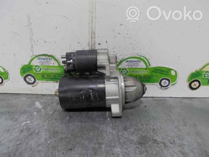 Mercedes-Benz SLK R170 Starter motor 0051510601