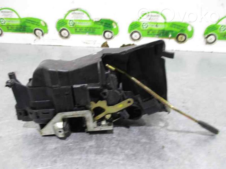 Mercedes-Benz SLK R170 Front door lock 1707200435