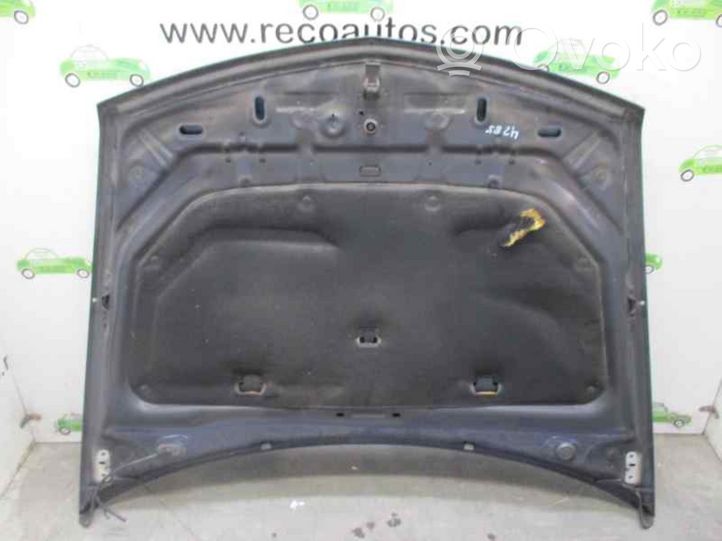 Renault Vel Satis Pokrywa przednia / Maska silnika 7751474143