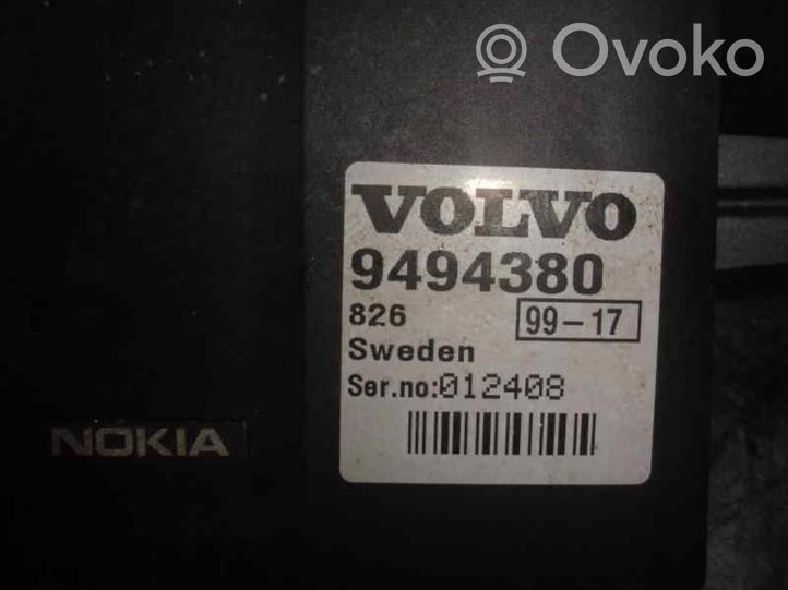 Volvo S80 Muut ohjainlaitteet/moduulit 9494380