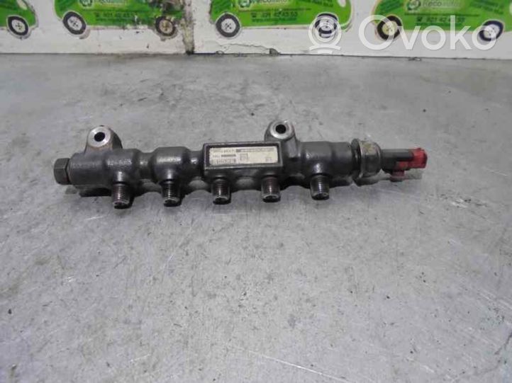 Citroen C3 Linea principale tubo carburante 9642503380