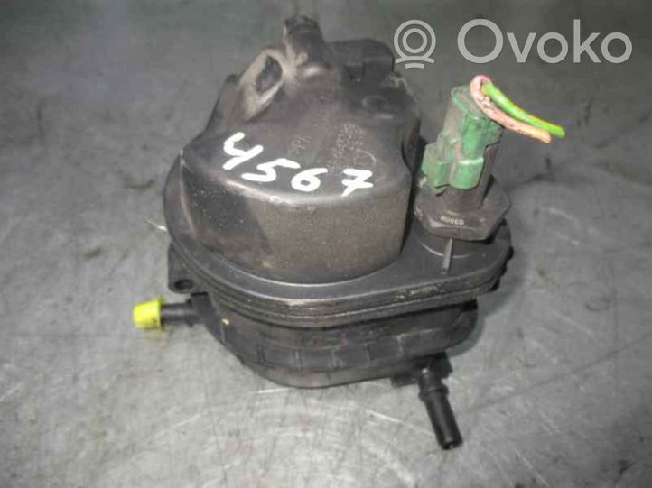 Peugeot 1007 Boîtier de filtre à carburant 9660023380