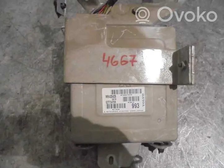 Volvo S40, V40 Calculateur moteur ECU P30887993