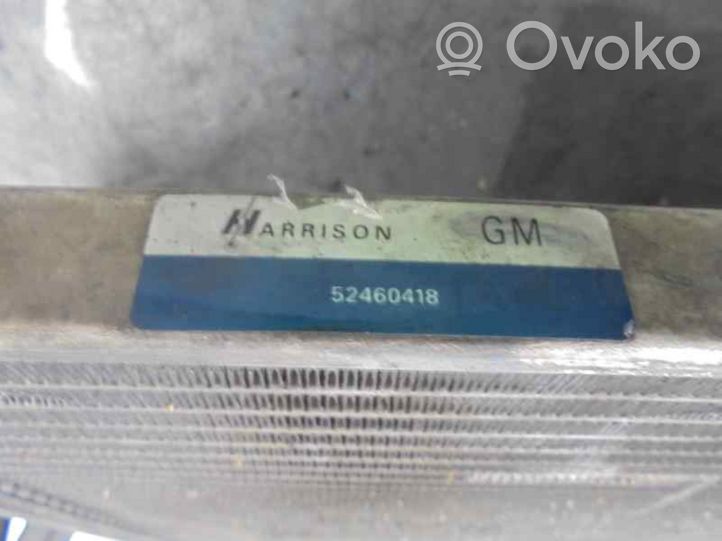 Opel Omega B1 Radiateur condenseur de climatisation 52460418