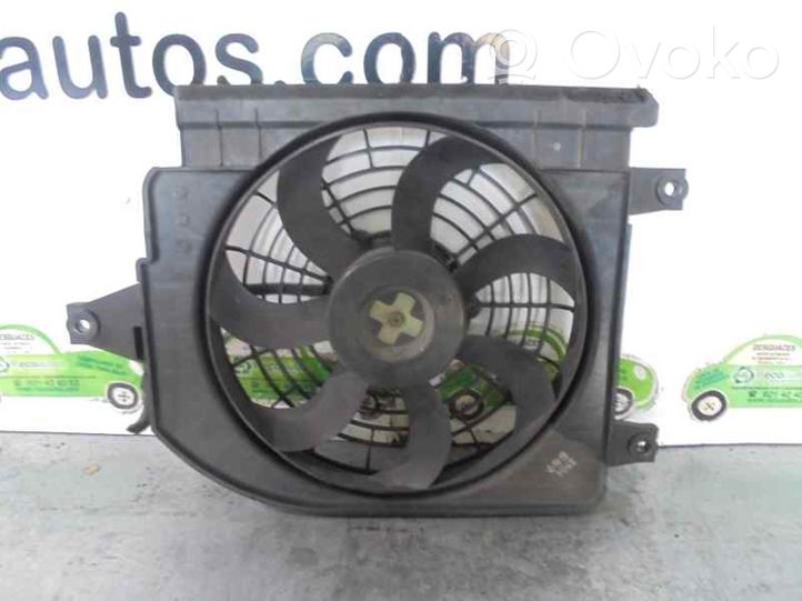 KIA Rio Elektrinis radiatorių ventiliatorius A005162