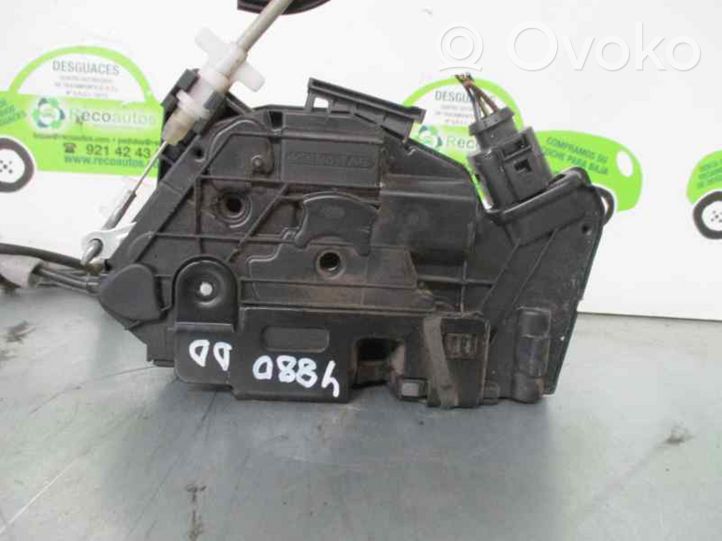 Seat Ibiza IV (6J,6P) Serrure 5N1837016C