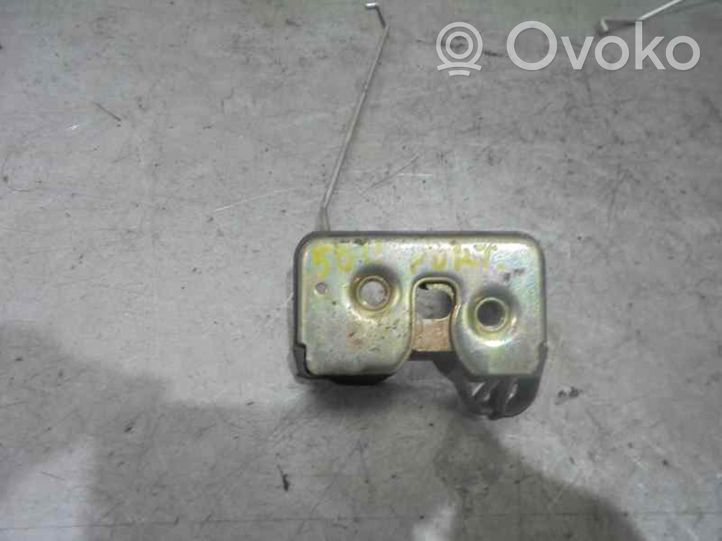 Volkswagen Golf III Loquet de verrouillage de hayon 1H6827505B