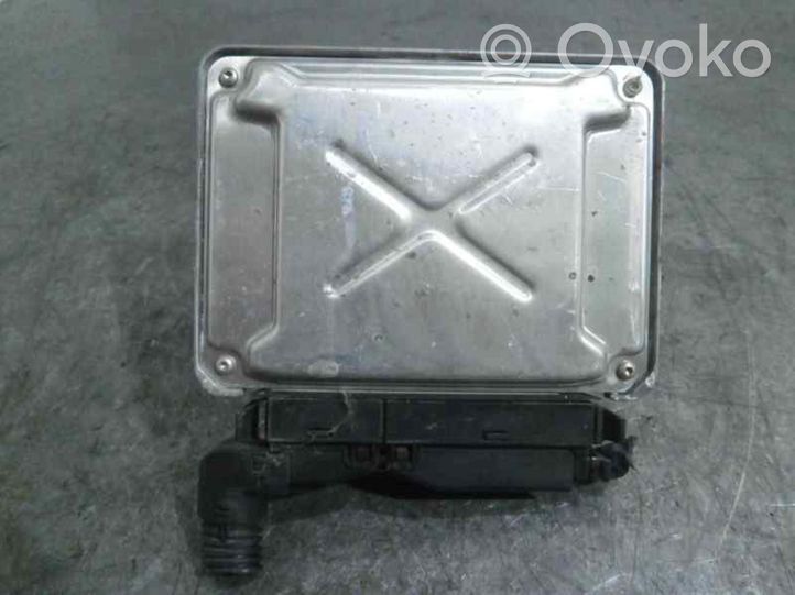 Fiat Seicento/600 Sterownik / Moduł ECU 55187372