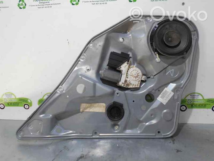 Seat Cordoba (6L) Alzacristalli della portiera posteriore con motorino 6L4839752AC