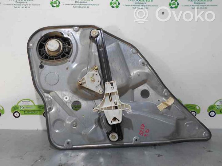 Seat Cordoba (6L) Alzacristalli della portiera posteriore con motorino 6L4839752AC